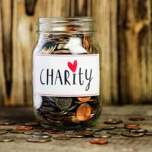 Choose the Right Charity Brent Park