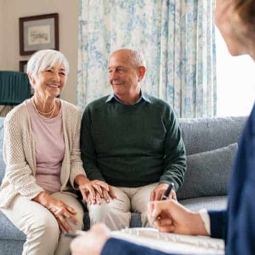 How Does flexible life Brent Park Trust Benefit a Surviving Spouse?