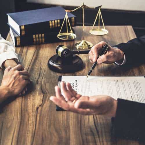 What Happens If the Court Invalidates the Will Brent Park